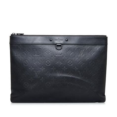 collezione monogram shadow louis vuitton|Pochette To.